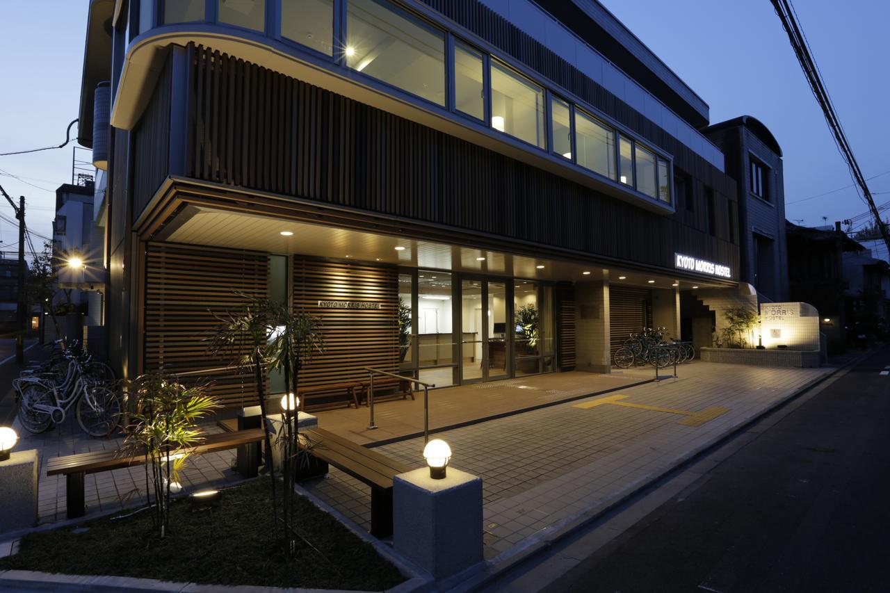 Kyoto Morris Hostel Exterior foto